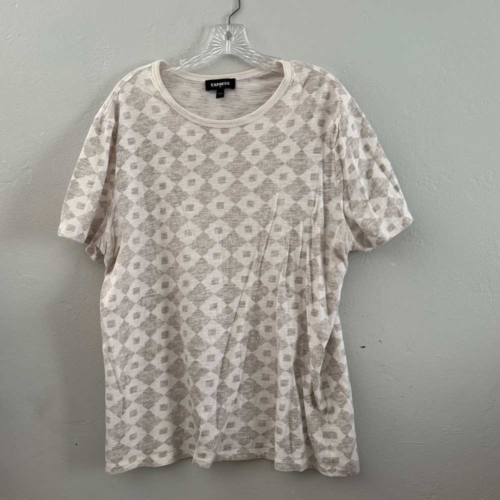 Men’s Express Tshirt size Large